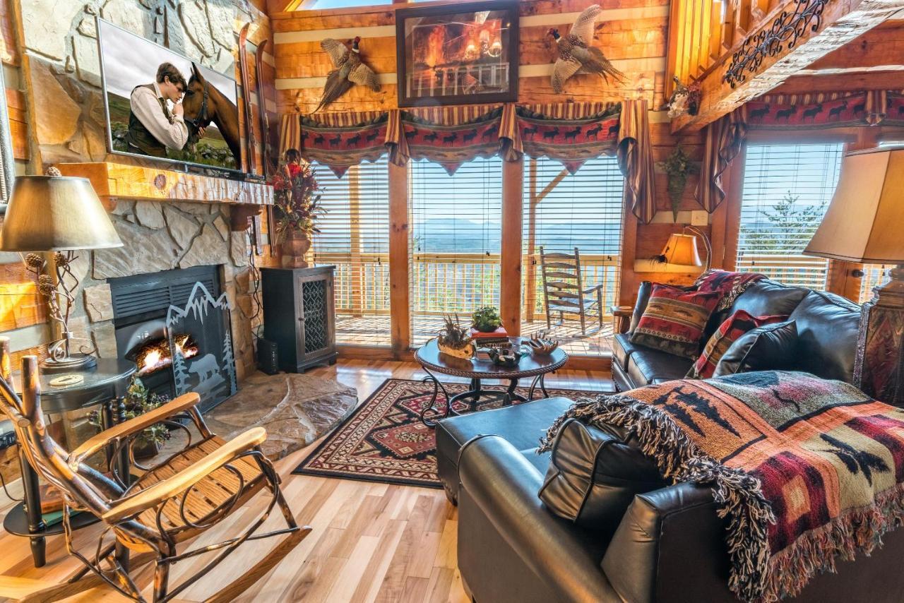 #2160 Ooh Myy Sevierville Exterior foto