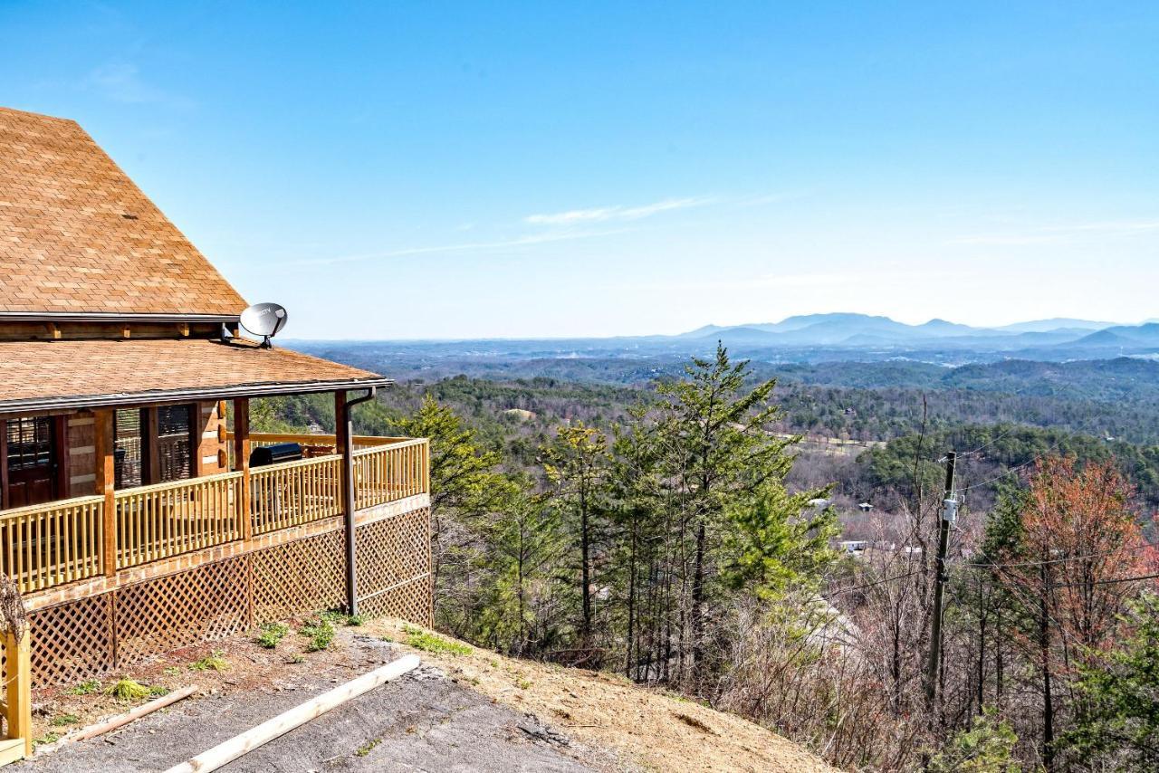 #2160 Ooh Myy Sevierville Exterior foto