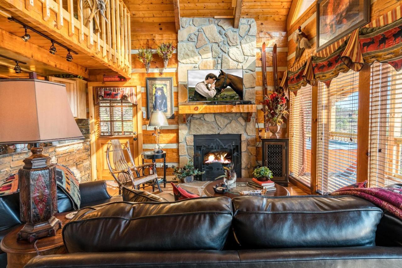 #2160 Ooh Myy Sevierville Exterior foto